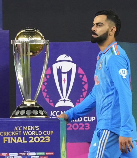 World online cup final